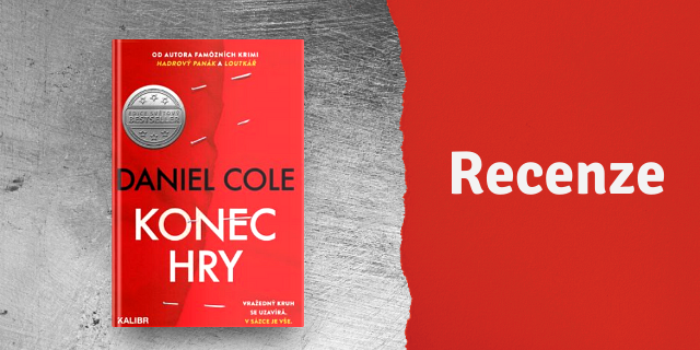 RECENZE: Konec hry - titulní obrázek