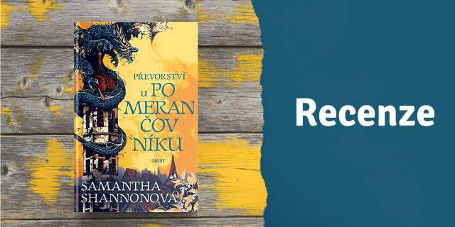 RECENZE: Převorství u pomerančovníku - titulní obrázek