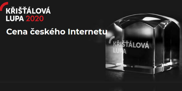 KŘIŠŤÁLOVÁ LUPA - pomůžete nám s nominací? - titulní obrázek