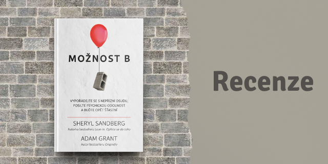 RECENZE: Možnost B - titulní obrázek