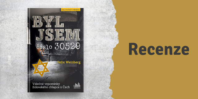 RECENZE: Byl jsem číslo 30529 - titulní obrázek