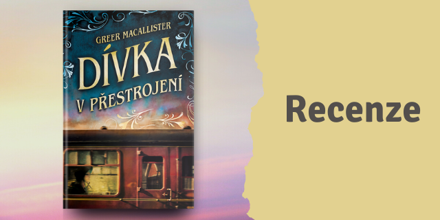Dívka v přestrojení - někdo musí psát dějiny! - titulní obrázek