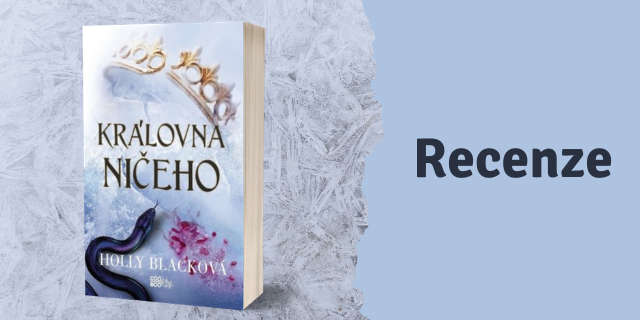 RECENZE: Královna ničeho - titulní obrázek
