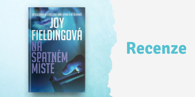 RECENZE: Na špatném místě - titulní obrázek