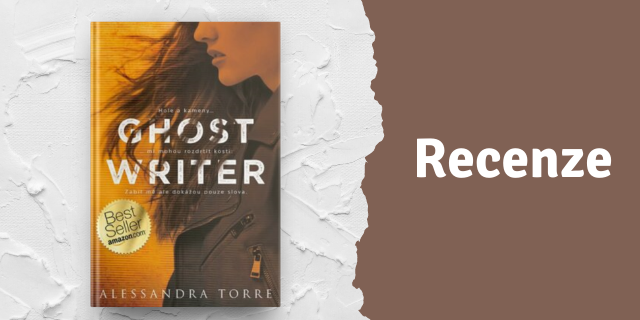 RECENZE: Ghost Writer - titulní obrázek