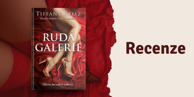 RECENZE: Rudá galerie - titulní obrázek