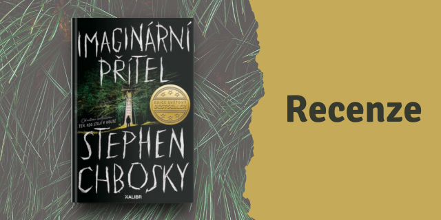 RECENZE: Imaginární přítel - titulní obrázek