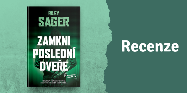 RECENZE: Zamkni poslední dveře - titulní obrázek