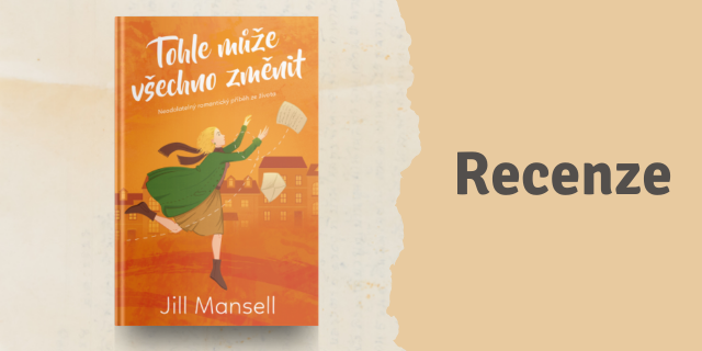 RECENZE: Tohle může všechno změnit - titulní obrázek