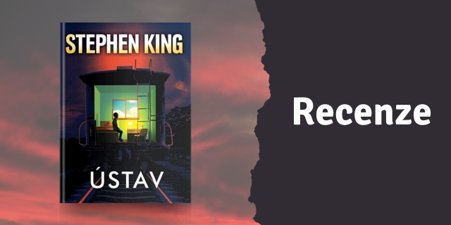 RECENZE: Ústav - titulní obrázek