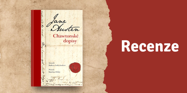 RECENZE: Chawtonské dopisy - titulní obrázek
