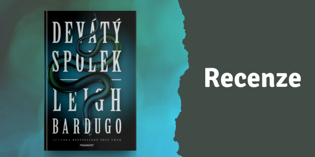 RECENZE: Devátý spolek - titulní obrázek