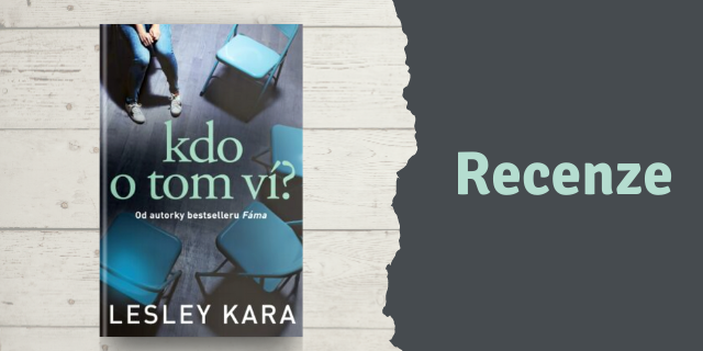 RECENZE: Kdo o tom ví - titulní obrázek