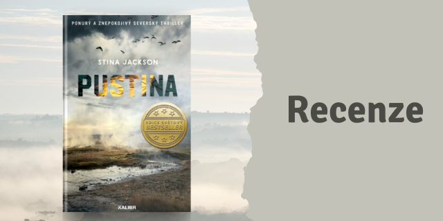 RECENZE: Pustina - titulní obrázek