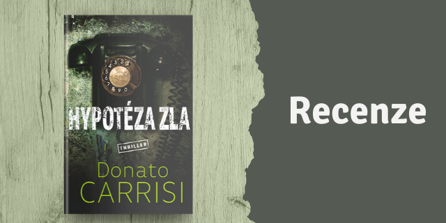 RECENZE: Hypotéza zla - titulní obrázek