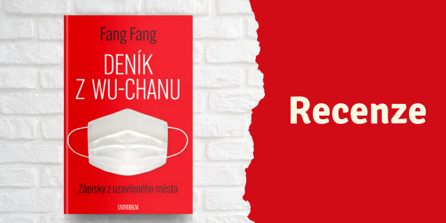 RECENZE: Deník z Wu-chanu - titulní obrázek