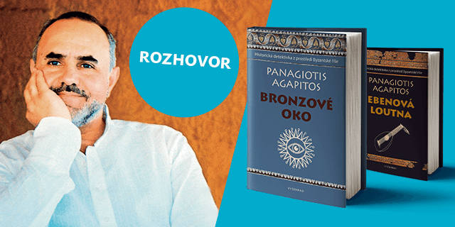 Rozhovor s Agapitem Panagiotem - titulní obrázek