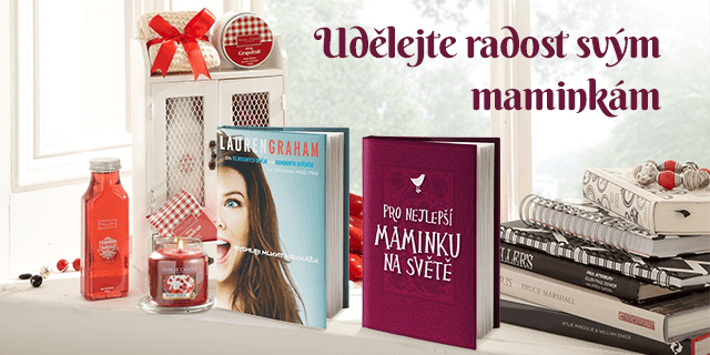 Už máte dárek pro svou maminku? - titulní obrázek