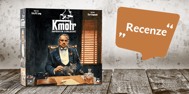 DOHRÁNO: Recenze hry Kmotr - titulní obrázek