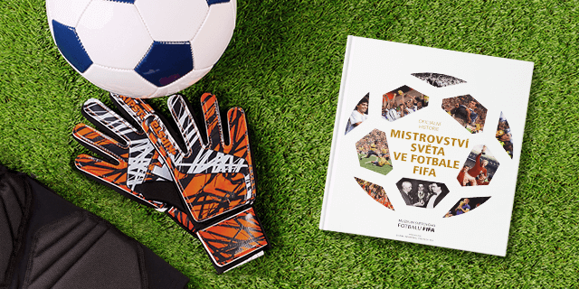 Oficiální  historie mistrovství světa ve fotbale FIFA - titulní obrázek