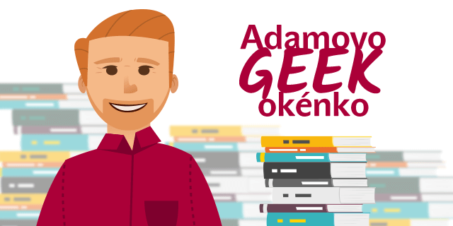 Adamovo geek okénko: Rozjedeme to! - titulní obrázek