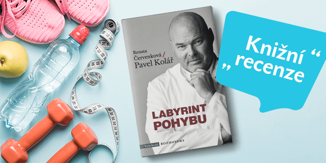 RECENZE: Labyrint pohybu - titulní obrázek