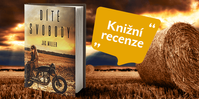 RECENZE: Dítě Svobody - titulní obrázek