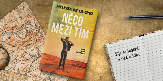 Něco mezi tím - Americký sen 21. století - titulní obrázek