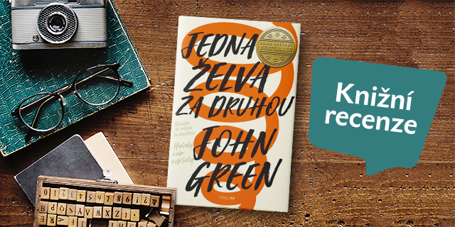 Jedna želva za druhou - RECENZE - titulní obrázek