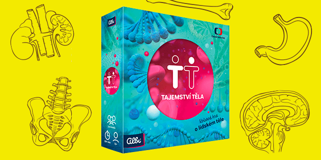 RECENZE: Tajemství těla od Albi - titulní obrázek
