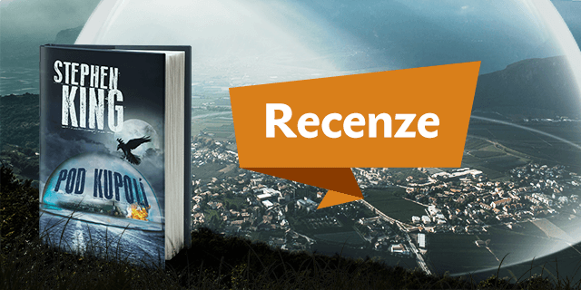 RECENZE: Pod kupolí - titulní obrázek