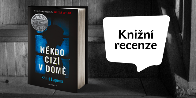 RECENZE: Někdo cizí v domě - titulní obrázek