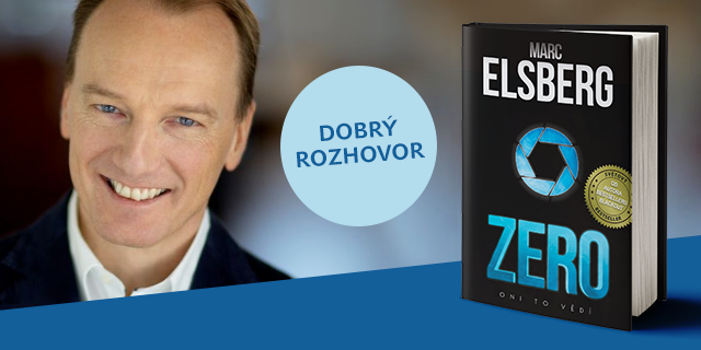 Rozhovor s Marcem Elsbergem - titulní obrázek