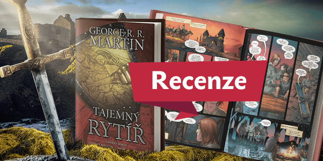 RECENZE: Tajemný rytíř - titulní obrázek