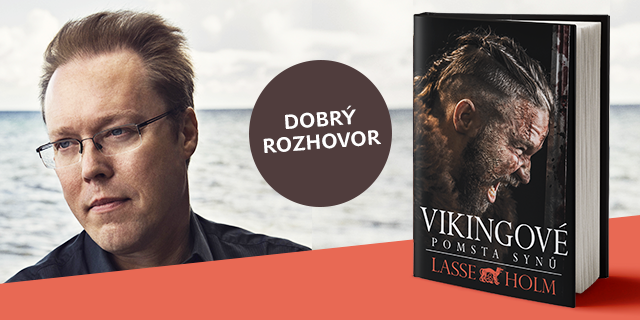 Rozhovor: Lasse Holm - titulní obrázek