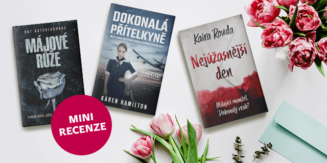 TŘI MINIRECENZE: Ženy v hlavní roli - titulní obrázek