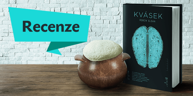RECENZE: Kvásek - titulní obrázek