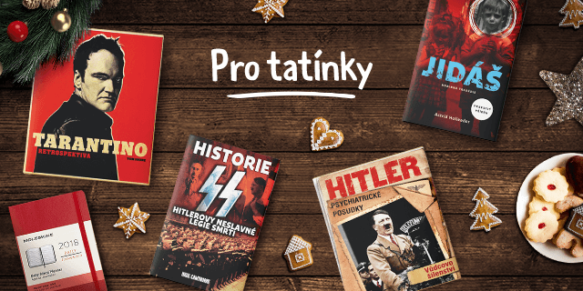 Tipy na dárky pro tatínky a další drsňáky - titulní obrázek