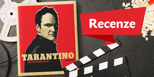 RECENZE: Tarantino – Retrospektiva - titulní obrázek