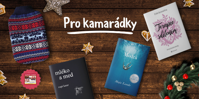 Tipy na dárky pro kamarádky - titulní obrázek