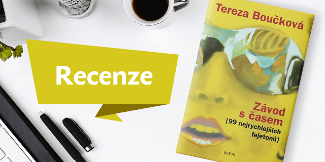RECENZE: Závod s časem - titulní obrázek