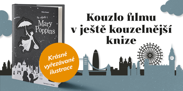 Vraťte se v čase s legendární Mary Poppins - titulní obrázek