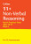 11+ Non-Verbal Reasoning Quick Practice Tests Age 10-11 (Year 6) Set B - Collins 11+