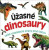 Úžasné dinosaury - Veľké rozkladacie strany plné faktov - Neznámý