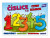 Omalovánky MFP Číslice 1-5 - 