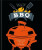 The Little Book of BBQ - Orange Hippo!