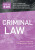 Revise SQE Criminal Law: SQE1 Revision Guide - Thomas Mark