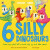 6 Silly Dinosaurs - Adam Guillain,Charlotte Guillain