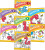 Jolly Phonics Workbooks 1-7: in Precursive Letters (British English edition) - Sara Wernham