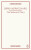 Seducer's Diary - Søren Aabye Kierkegaard